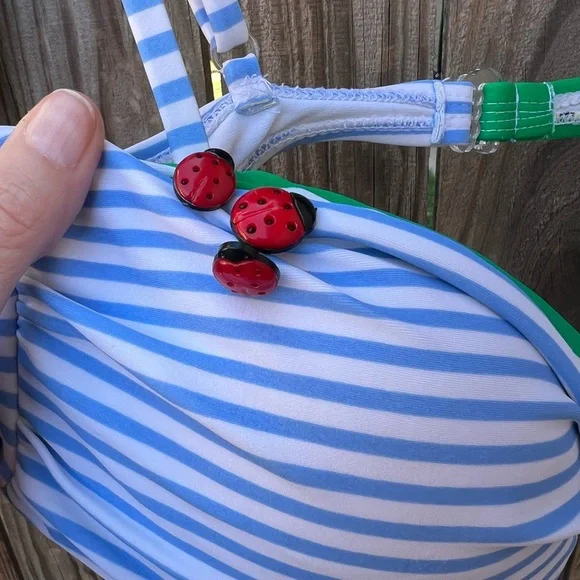 👗OP ladybug bikini set - Picture 12 of 12